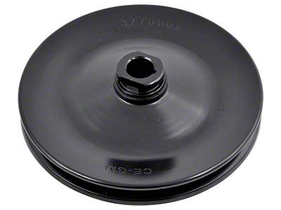 Power Steering Pump Pulley (70-71 307/350/396-325 HP V8 Camaro)