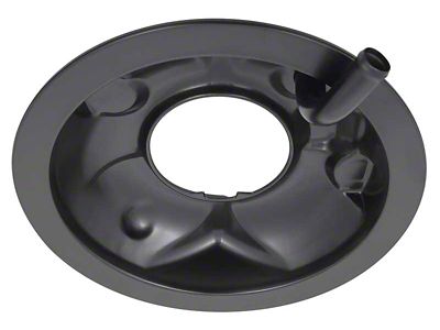 Air Cleaner Base for Open Element (1970 HiPerf 350/454 V8 Corvette C3)