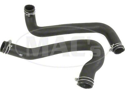 72-74 Ranchero/Torino Radiator Hose Set 351c