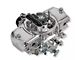 750 CFM Mighty Demon Carburetor Polished Aluminum Mechanical Secondaries Annular