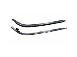 OPR Pillar Post Side Rail Weatherstrip Channels T-Tops (78-80 Camaro)