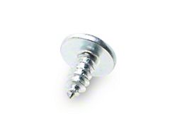 8 X 3/8 PHILLIPS WASHER HEAD SCREW 