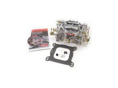 800 CFM AVS2 Edelbrock Carburetor Thunder Series