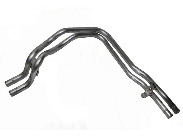 86-91 Camaro Firebird V8 Oil Cooler Lines Aluminum