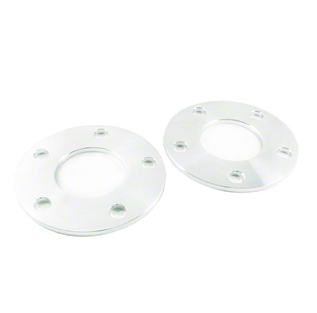 Ecklers IROC-Z Style Chrome 4-Wheel Kit with Plain Center