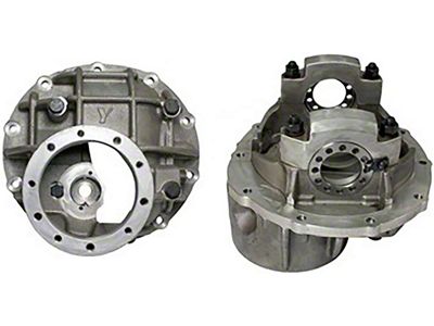 9 Ford Housing Case, 3.250 Race Diameter, A-356 T6 Aluminun