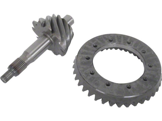 9 Inch Ring & Pinion Set 3.70