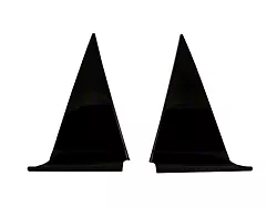 93-2002 Camaro Firebird T-Top Hard Top Sail Panel Trims, Pair