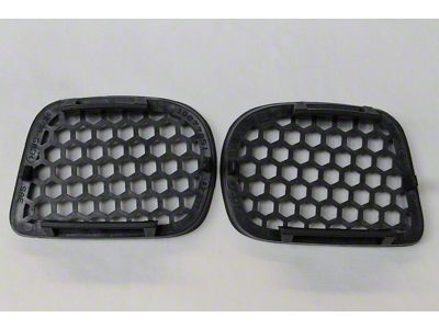 98-2002 Firebird Fender Grilles, Pair, Top