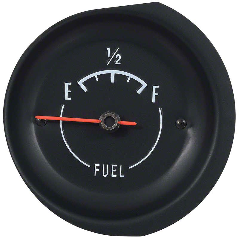 Camaro Fuel Gauges / Gas Gauges 1967-1969