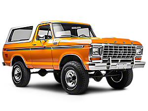 1978-1979 Ford Bronco Accessories & Parts