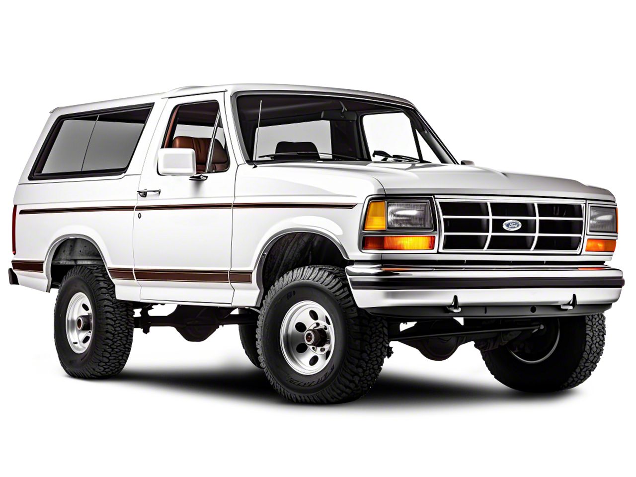 1992-1996 Ford Bronco Accessories & Parts