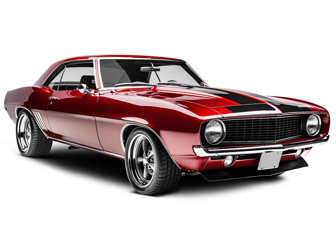 1967-1969 Camaro Accessories & Parts