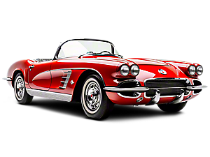 1953-1962 C1 Corvette Accessories & Parts
