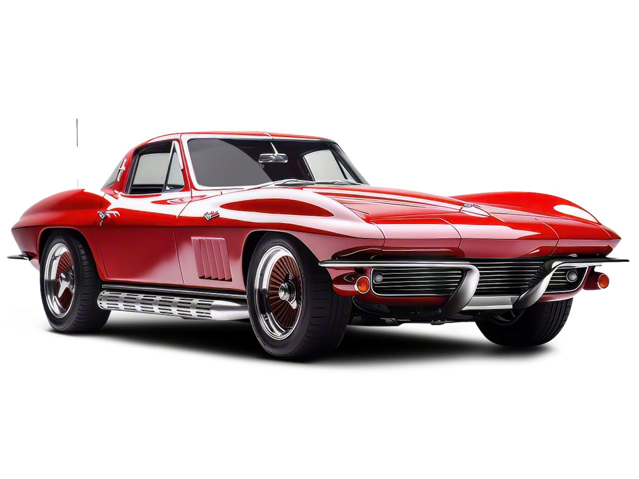 1963-1967 C2 Corvette Accessories & Parts