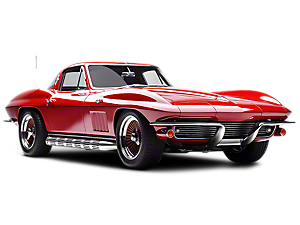 1963-1967 C2 Corvette Accessories & Parts