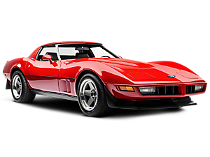 1968-1982 C3 Corvette Accessories & Parts