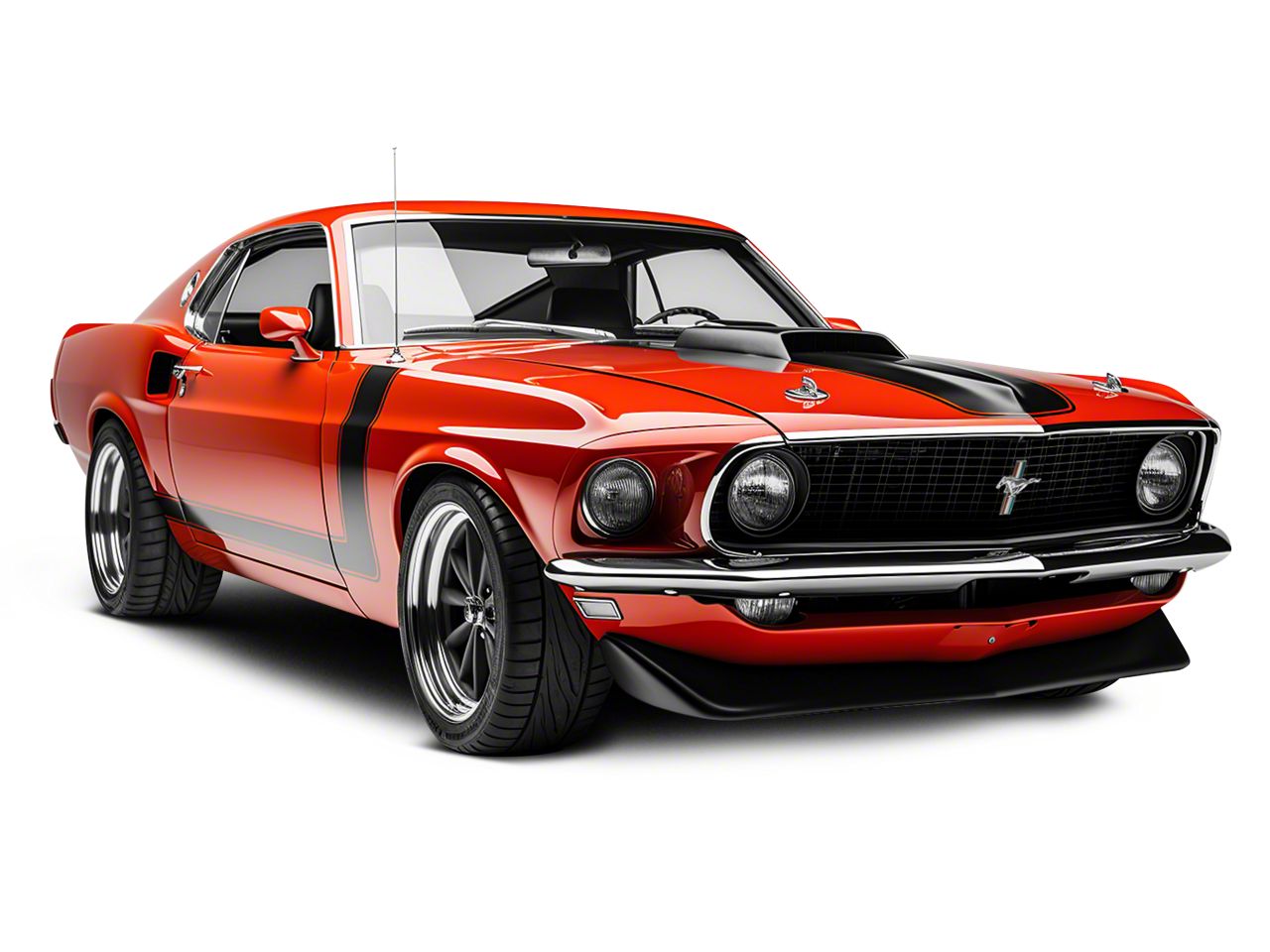 1964-1973 Mustang Accessories & Parts