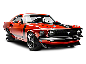 1964-1973 Mustang Accessories & Parts