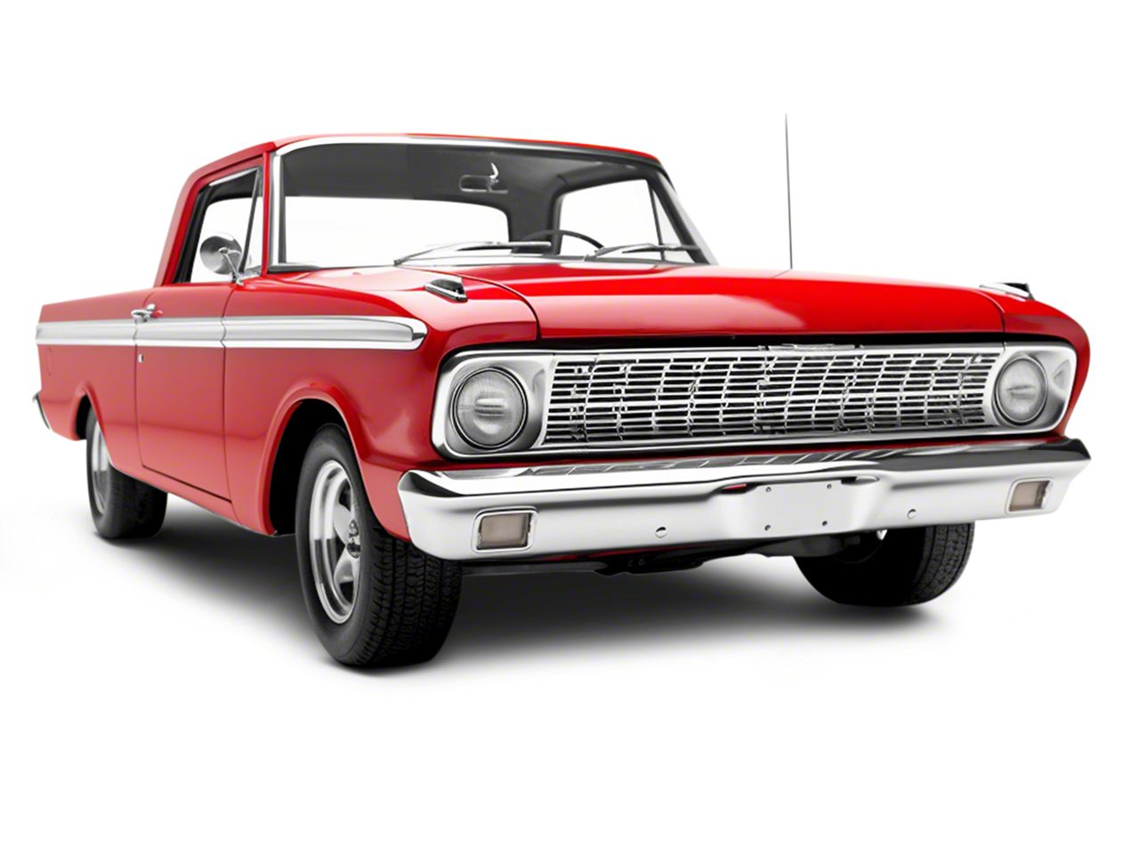 1960-1965 Ford Ranchero Accessories & Parts