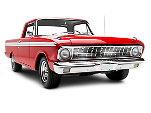 1960-1965 Ford Ranchero Accessories & Parts