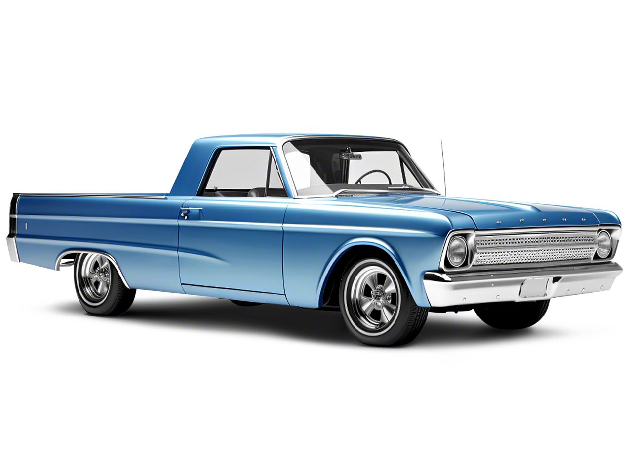 1966-1967 Ford Ranchero Accessories & Parts