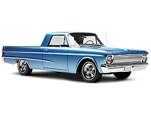 1966-1967 Ford Ranchero Accessories & Parts