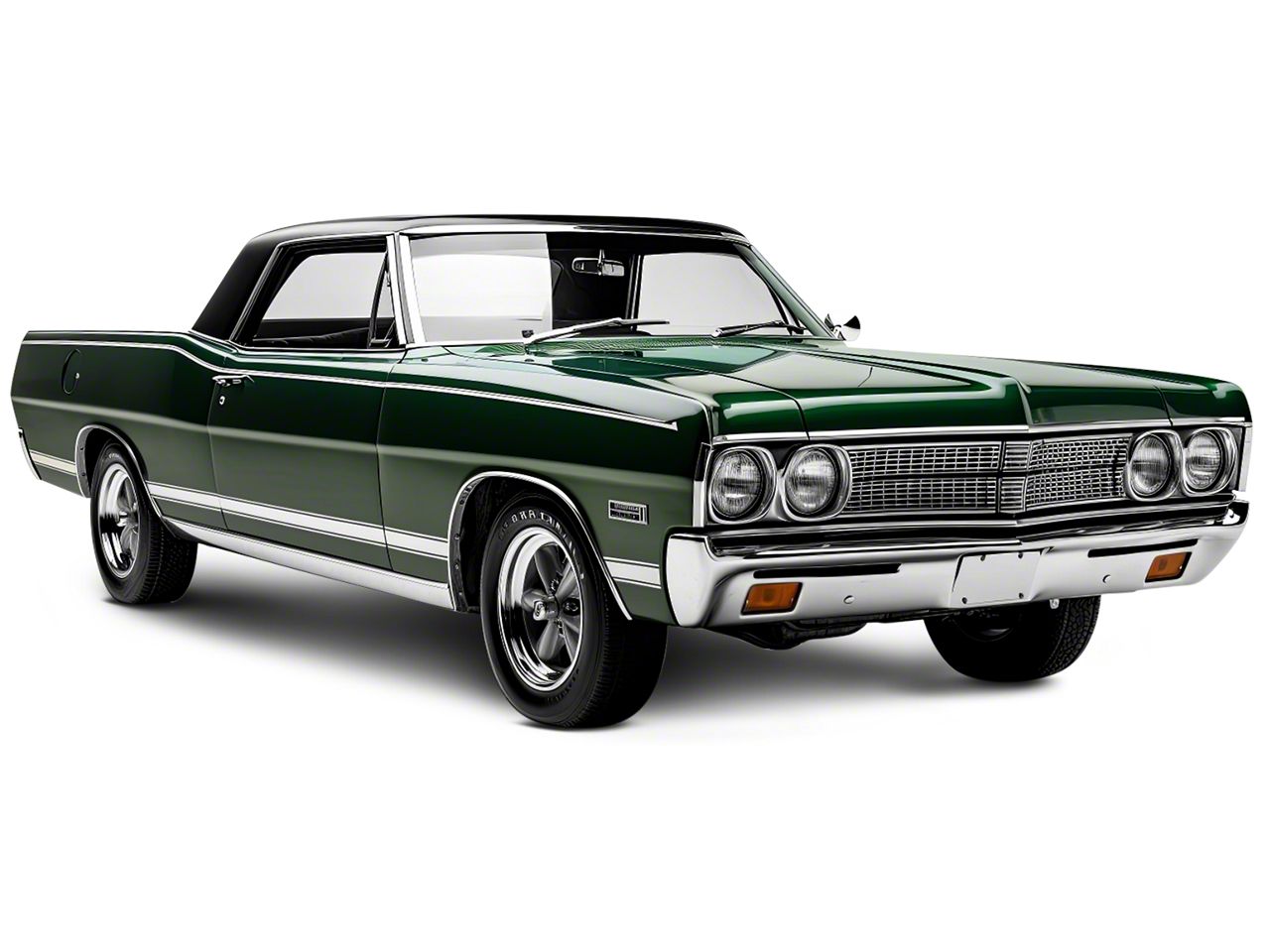 1968-1969 Ford Ranchero Accessories & Parts