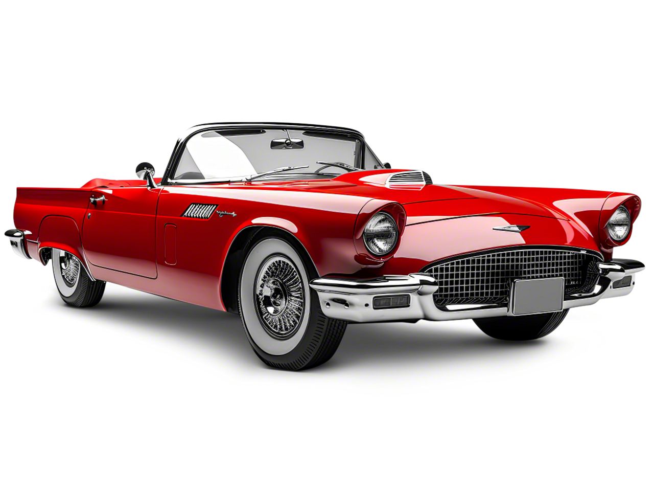 1955-1957 Thunderbird Accessories & Parts