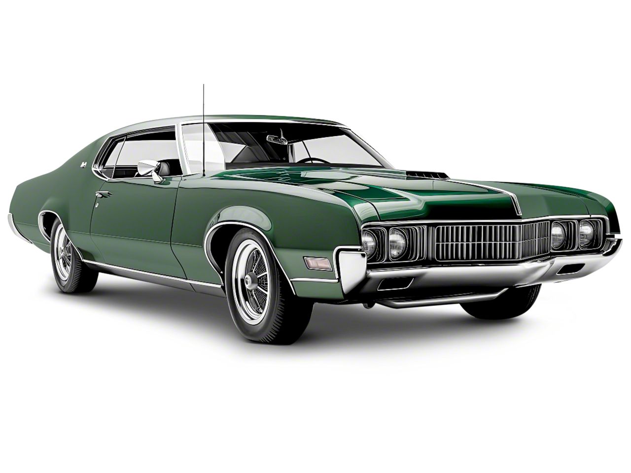 1967-1971 Thunderbird Accessories & Parts