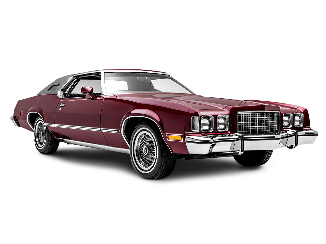 1972-1976 Thunderbird Accessories & Parts