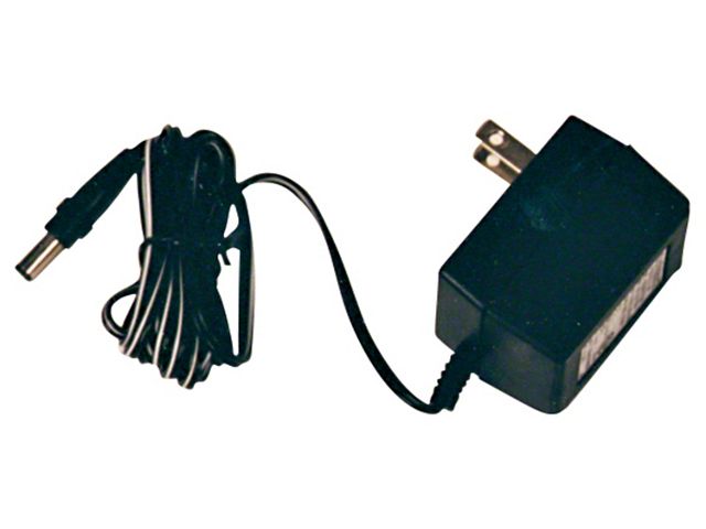 AC Adapter for Engine Balancing Scale; Fits Proform Scales 66466, 66467, 66473