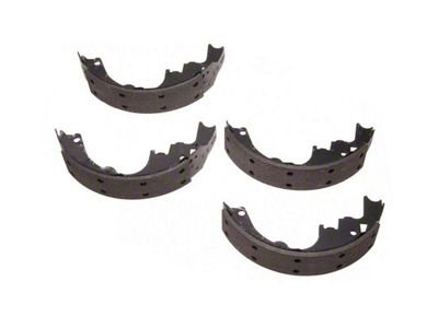 AC Delco, Bonded Drum Brake Shoe, 1982-1997