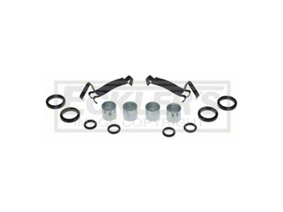 Disc Brake Hardware Kit (69-79 Nova)