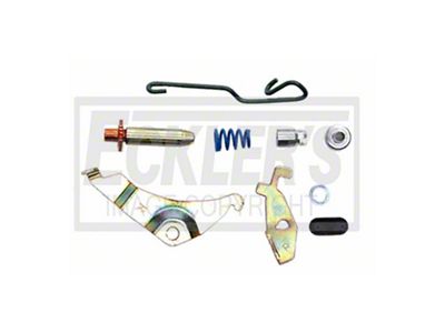 Rear Brake Adjuster Kit, Right (1979 Nova)