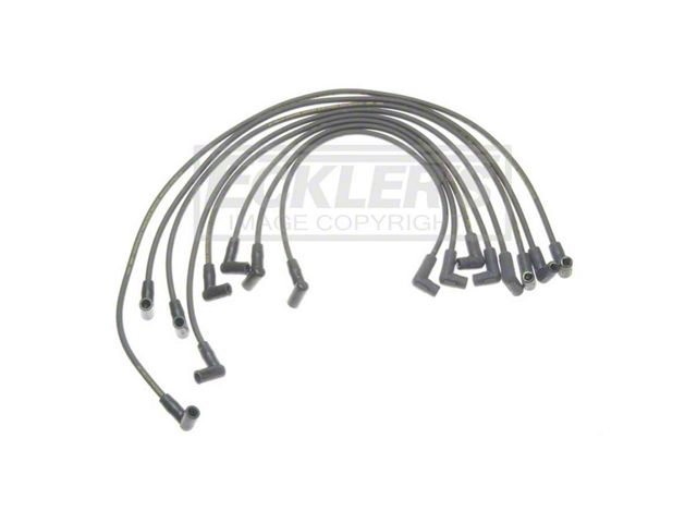 AC Delco, Spark Plug Wire Kit, V8, 1974-1977