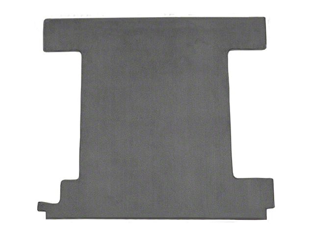 ACC Back Panel LoopDie Cut Carpet (66-73 Bronco w/ 1-Gas Tank)