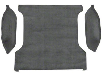 ACC Cargo Area Cutpile Molded Carpet (94-96 Bronco)