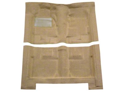 ACC Cargo Area Cutpile Molded Carpet (78-79 Bronco)