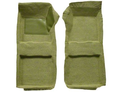 ACC Cargo Area Loop Molded Carpet (66-73 Bronco w/ 1-Gas Tank & Tailgate Lock)