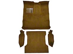 Complete Cutpile Molded Carpet (78-79 Bronco)