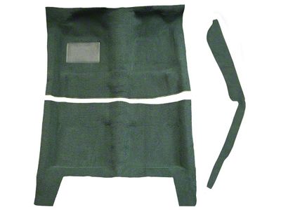 ACC Passenger Area Cutpile Molded Carpet (80-86 Bronco)