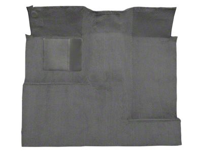 ACC Passenger Area Cutpile Molded Carpet (74-77 Bronco)