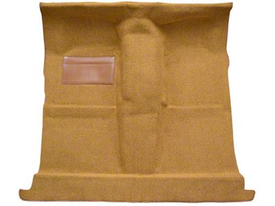 ACC Passenger Area Loop Molded Carpet (66-73 Bronco)