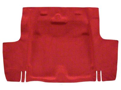 ACC Loop Molded Trunk Area Carpet Kit (1969 Camaro Coupe)