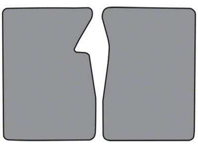 ACC Complete Loop Die Cut Carpet Floor Mats (60-66 C20)