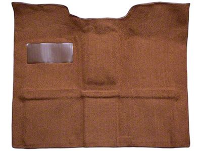Complete Loop Molded Carpet (67-72 C20 w/ 4-Speed Floor Shift & Gas Tank in Cab)