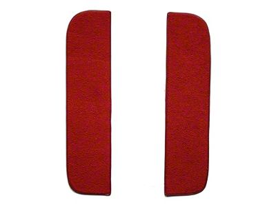 ACC Door Panel Inserts Loop Die Cut Carpet with Cardboard (67-72 C20)