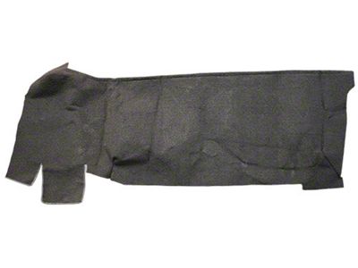 Gas Tank Cover Loop Die Cut Carpet (67-72 C10)