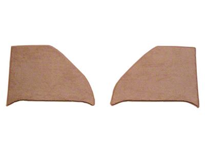 ACC Kick Panel Insert Loop Die Cut Carpet with Cardboard (60-63 C10)